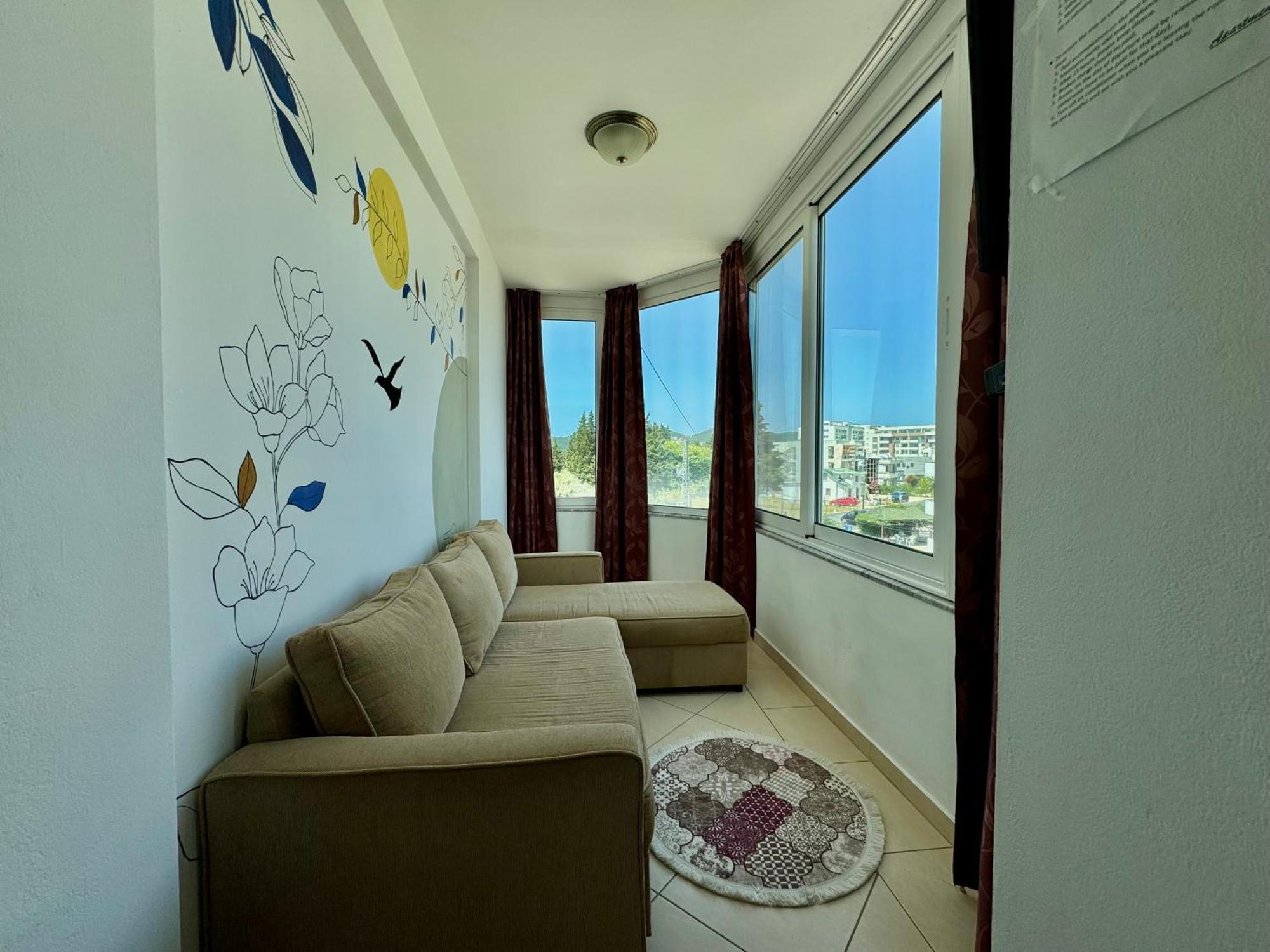 Apartments Cobi Ulcinj Exterior photo